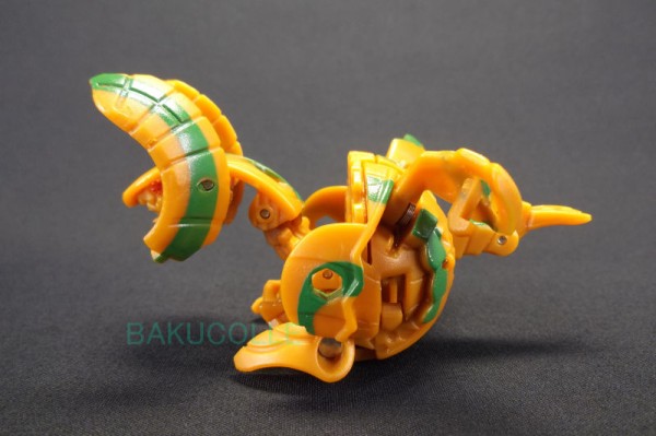 ミュータント・デプスベイン MUTANT KRAKENOID 光属性