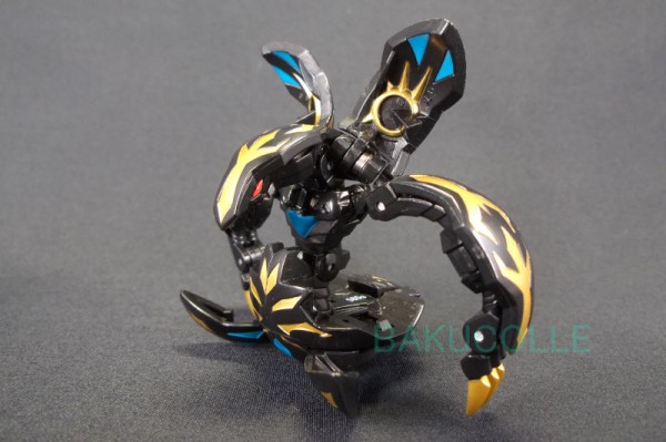 閃シュルトG BLAN SHOULT GOLD 光属性 爆TECH拡張パック : 爆丸コレクション