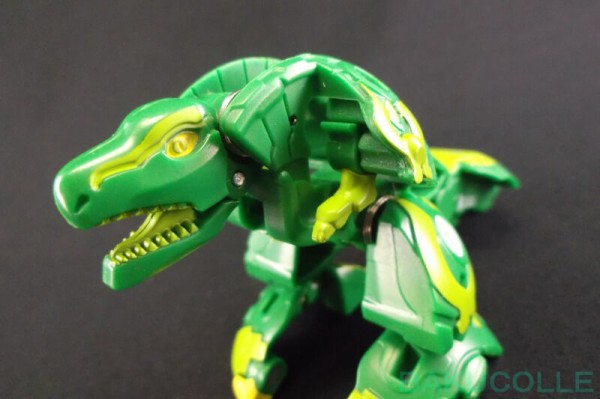 トゥロックス ウルトラ TROX(ULTRA) 風属性 爆ギアセット : 爆丸