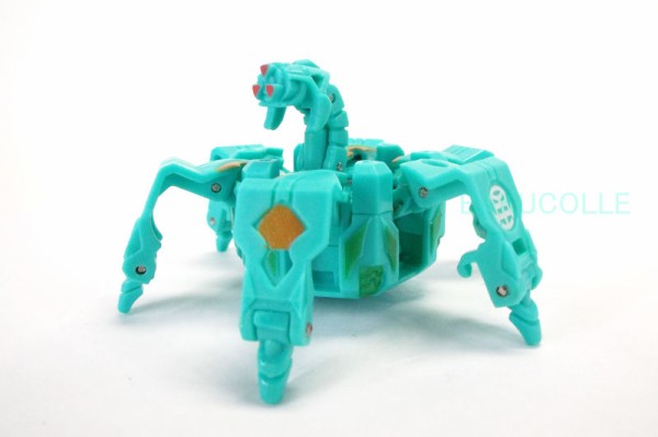 ゼフィロス・ドローンスパイダー VENTUS DYNAMO 風属性 召喚爆丸