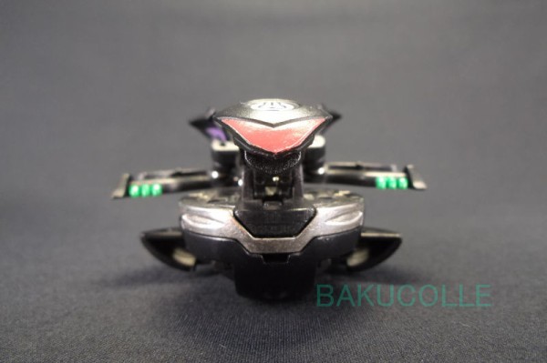インフィニティ・ドラゴノイド INFINITY DRAGONOID 闇属性 爆TECH