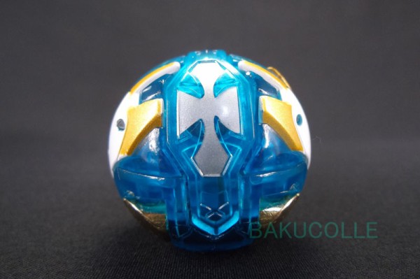 聖アクアスC SAINT AQUAS C 水属性 爆TECH コロコロヴィクトリー