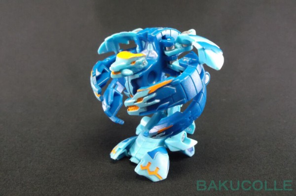 ヒドラノイドDX HYDRANOID(ULTRA) 水属性 BAKUGAN STARTER PACK : 爆丸コレクション