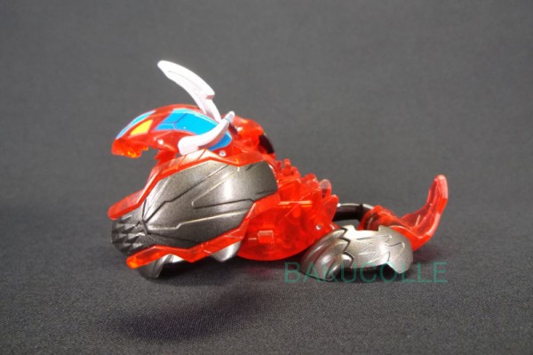 覇タヴァネル 炎獄(マグマ) ver. SEIS TAVANEL MAGMA ver. 闇