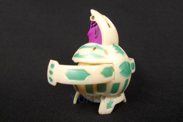 爆丸 サイクロプス 美品 サブテラ・サイクロプス SUBTERRA CYCLOID 土属性 爆丸拡張