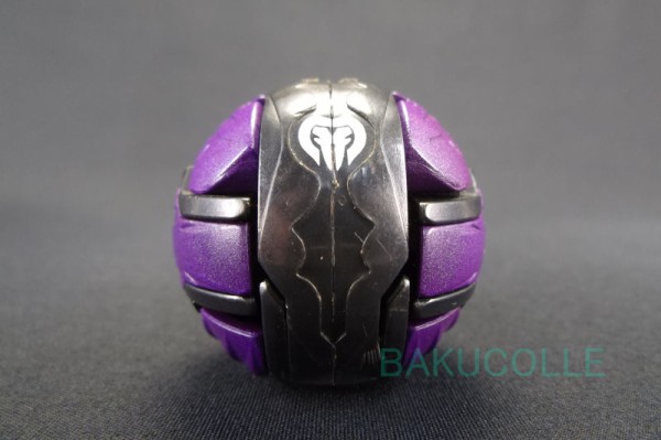 覇タヴァネル SEIS TAVANEL 闇属性 爆TECH ブースターパック : 爆丸