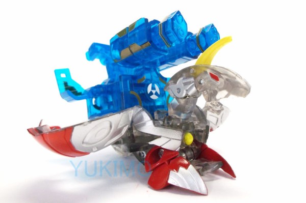 ツインディストラクター TWIN DESTRUCTOR シルバー 爆夏キャンペーン