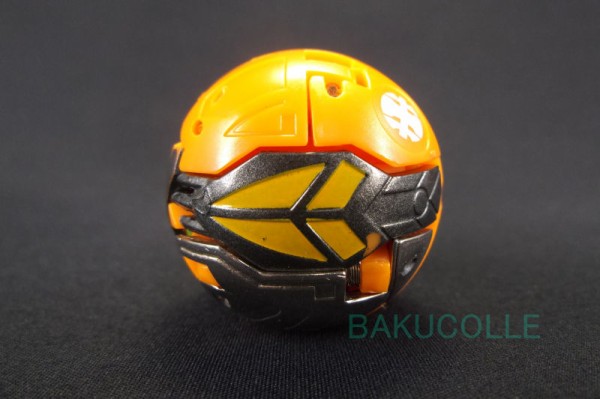 豹ジャガード改 ZAK JAGUARD KAI 土属性 爆TECH ブースターパック : 爆