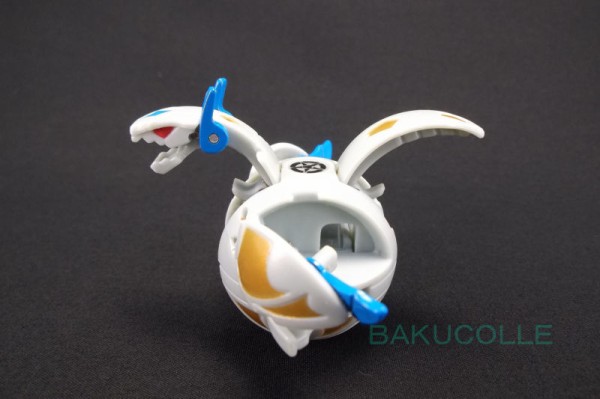 ルミナ・カオス・ドラゴノイド PYRO DRAGONOID 光属性 BOOSTER PACK