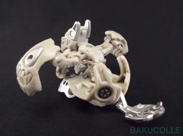 ルミナ・ケルベルガー HAOS HORRIDIAN 光属性 BAKUSOLO : 爆丸