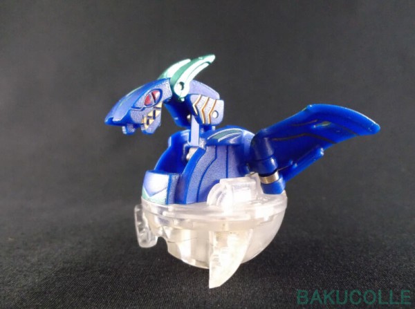アクア・ハイパー・ドラゴノイド AQUOS HYPER DRAGONOID 水属性