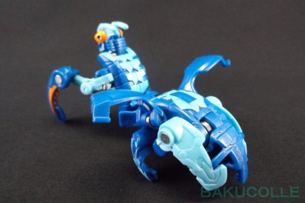 アクオス・マントノイドDX AQUOS MANTONOID(ULTRA) 水属性 BAKUGAN