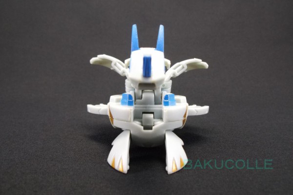 ルミナ・ドラゴノイド NEO DRAGONOID 光属性 JUSCO限定 爆丸