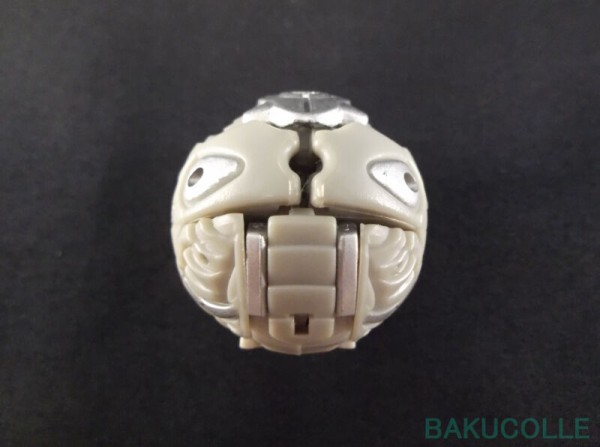 ルミナ・ケルベルガー HAOS HORRIDIAN 光属性 BAKUSOLO : 爆丸