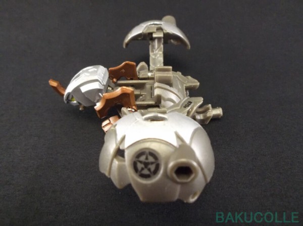 ルミナ・スパテリックス HAOS SPATTERIX 光属性(GOLD) EXTENSION