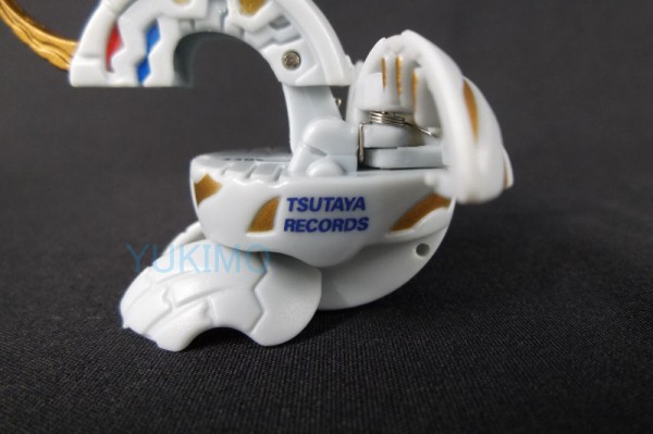 ルミナ・ドラゴノイド HAOS DRAGONOID 光属性 TSUTAYA限定 Elephant