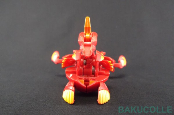 爆丸 ノヴァ・ヘリオス スペシャルカラー ノヴァ・ヘリオス スペシャルカラー仕様 PYRUS VIPER HELIOS