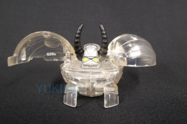 ガーゴノイド GARGONOID 無属性(クリア) BOOSTER PACK SERIES2 STARTER