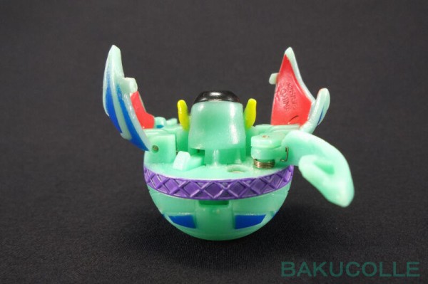 爆丸　アクア・プレデター アクア・プレデター・ディアブロ AQUOS PREYAS DIABLO 水属性 B2