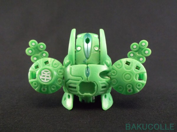 ゼフィロス・ロッカノイド VENTUS LOCKANOID 風属性 BAKUBOOST