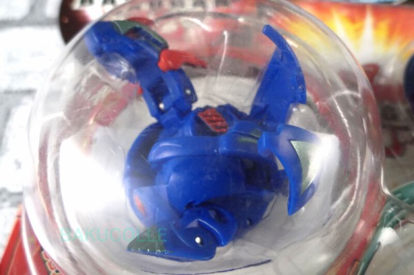 アクア・クロス・ドラゴノイド CROSS DRAGONOID 水属性 爆丸スターター