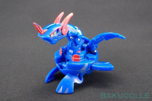 アクア・ドラゴノイド NEO DRAGONOID 水属性 BAKUBOOST BAKUTRINITY