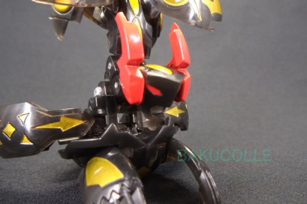 破ムニキス クリアブラック ver. DESTROY MUNIKIS CLEAR BLACK