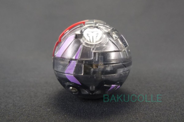 ダークオン・ドラゴノイド DARKUS NEO DRAGONOID 闇属性(TRANSLUCENT