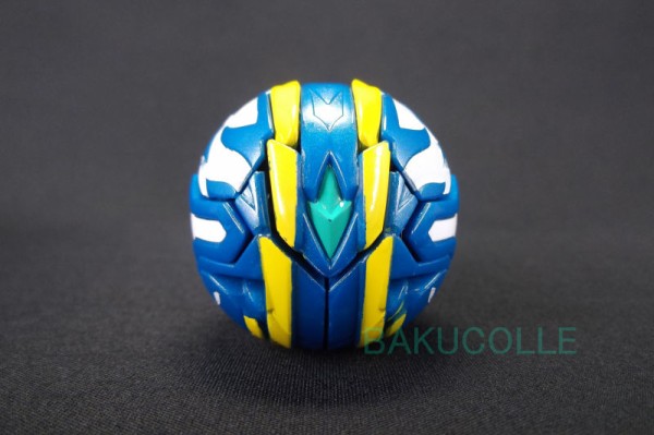 煌ドラガオン BLUE BLAZE ver. GREN DRAGAON BLUE BLAZE ver. 火