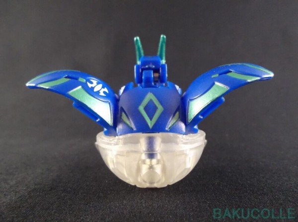 アクア・ハイパー・ドラゴノイド AQUOS HYPER DRAGONOID 水属性
