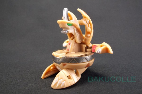 爆丸 ヒュドラ　HYDRANOID ヒドラノイド HYDRANOID 水属性 爆039 ヒドラ型爆丸 : 爆丸