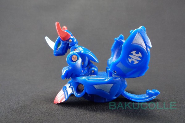 ヘリックス・ドラゴノイド HELIX DRAGONOID 水属性 爆丸