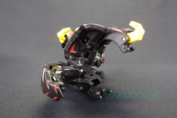 零ムニキス ZERO MUNIKIS 闇属性 爆TECH ブースターパック : 爆