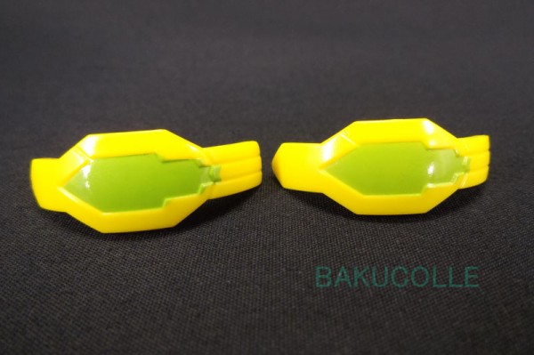 爆丸 BTD-09 爆TECH 爆テクシリーズ ジゲンデッキ BAKU-TECH
