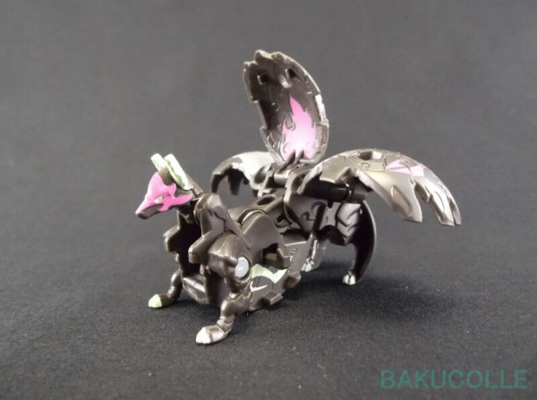 ダーカス・ブリッツフォックス DARKUS BLITZ FOX 闇属性 STARTER PACK