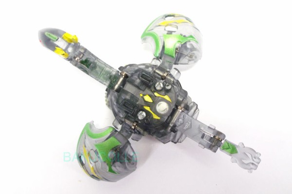 ダークオン・ダラク DARKUS DHARAK 闇属性(TRANSLUCENT) CHARACTER