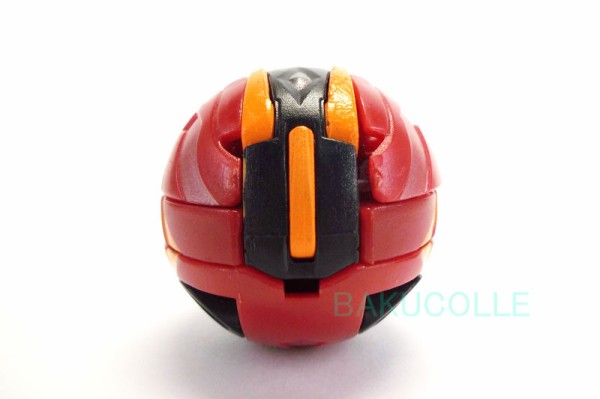 ノヴァ・HEXドラゴノイド PYRUS HEX NEO DRAGONOID 火属性 爆丸拡張