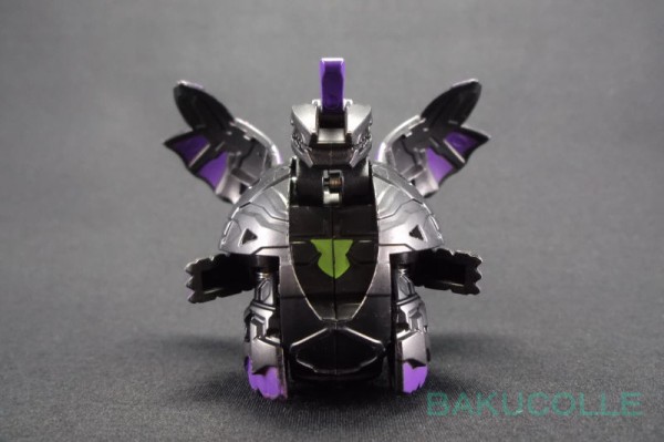 闇(ダーカス)ドラゴノイド DARKUS DRAGONOID 闇属性 爆017 爆丸バトル 