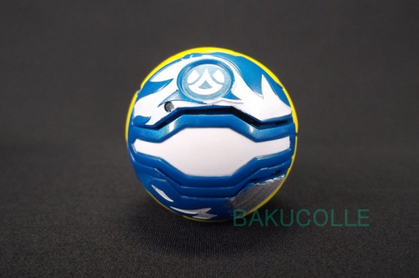 煌ドラガオン BLUE BLAZE ver. GREN DRAGAON BLUE BLAZE ver. 火