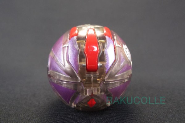 ダークオン・クロス・ドラゴノイド(クリアブラック) DARKUS