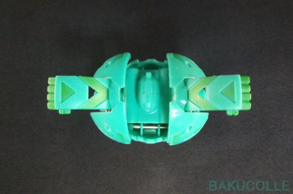 ゼフィロス・ガリソン VENTUS ROBOTALLION 風属性 非正規品 : 爆丸