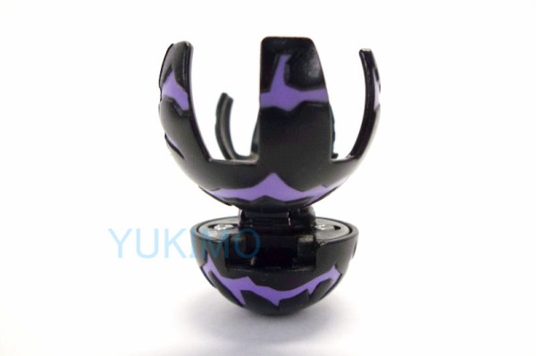 シュレッダー FEAR RIPPER 闇属性 トーナメントパック Ver.1.0 : 爆丸