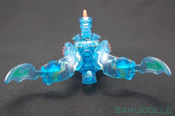 アクア・ヘリオス AQUOS VIPER HELIOS 水属性(NEON) BAKUPACK(BAKUNEON