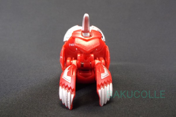 ルミナ・ミュータント・ヘリオス HAOS MUTANT HELIOS 光属性