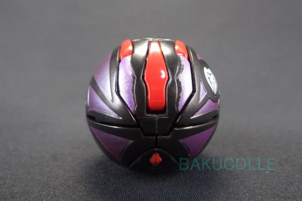 爆丸　ダークオンクロスドラゴノイド　クリアーカラー ダークオン・クロス・ドラゴノイド(クリアブラック) DARKUS