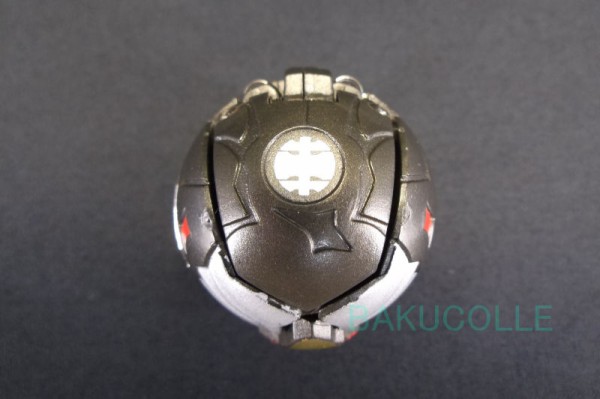 陣ドグマ(メタルパーツ ver.) HAGGER DGUMA METAL ver. 土属性