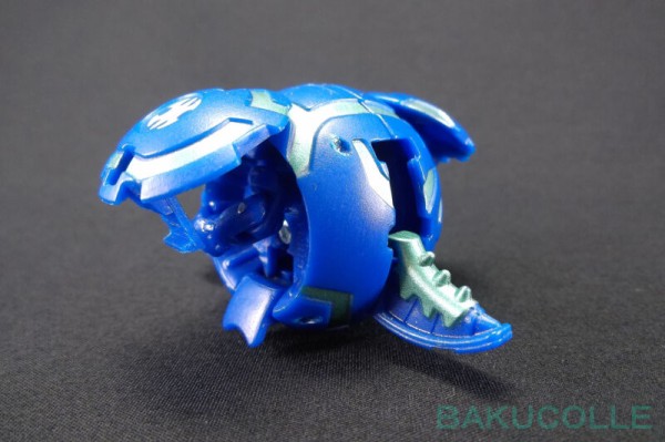 アクア・ザウラス AQUOS SAURUS 水属性 B2 BOOSTER PACK B2