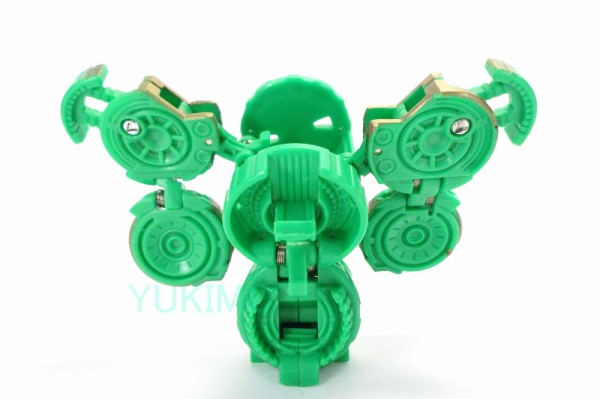 希少/未使用/爆丸/CS-012/コンバットセット/プリシオン+ソニックギア 爆丸 CS-012 爆丸コンバットセット プリシオン＋ソノックギア