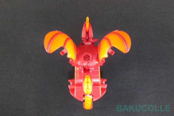アルティマ ドラゴノイド ULTIMA DRAGONOID 火属性 CHAMPIONS OF