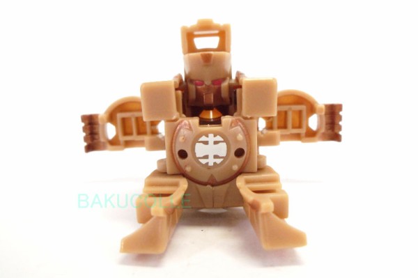 爆丸　初期　サブテラSUBTERRA ROBOTALLION　 2体セット サブテラ・ガリソン SUBTERRA ROBOTALLION 土属性 非正規品 : 爆